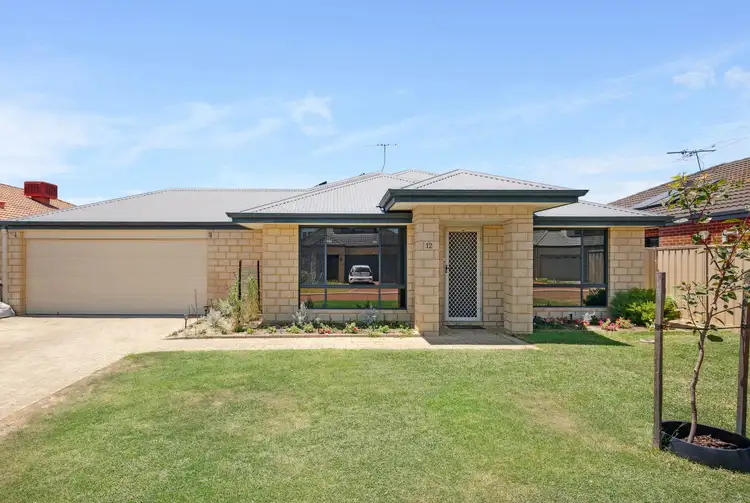 12 Houston Boulevard, Canning Vale WA 6155