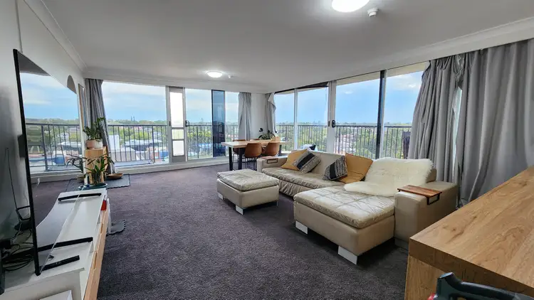 Second view of Homely apartment listing, 15f/30-34 Churchill Ave, Strathfield NSW 2135