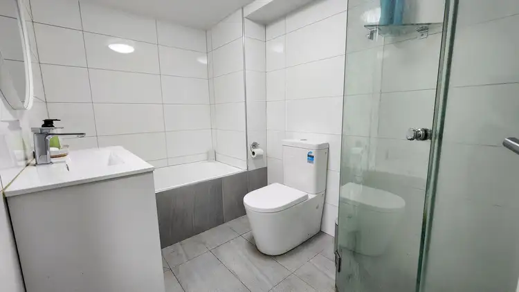 Third view of Homely apartment listing, 15f/30-34 Churchill Ave, Strathfield NSW 2135