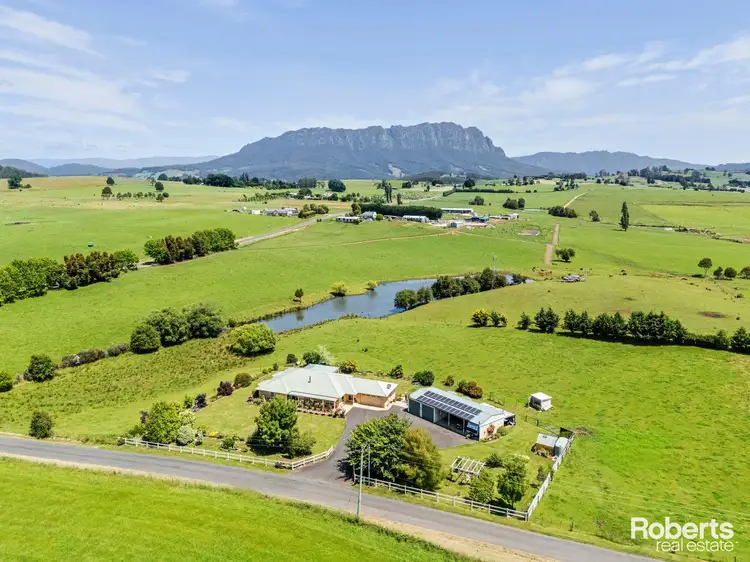 Second view of Homely house listing, 21 Cables Road, Sheffield TAS 7306