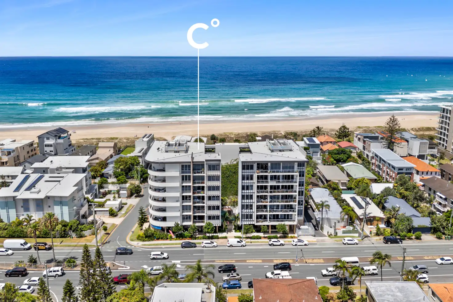 Main view of Homely apartment listing, 101/10 Third Avenue, Palm Beach QLD 4221