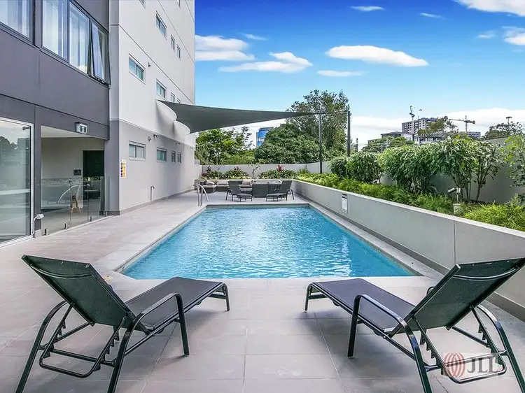 Second view of Homely apartment listing, 906/6 Land Street, Toowong QLD 4066