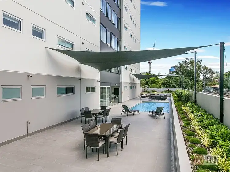 Fourth view of Homely apartment listing, 906/6 Land Street, Toowong QLD 4066