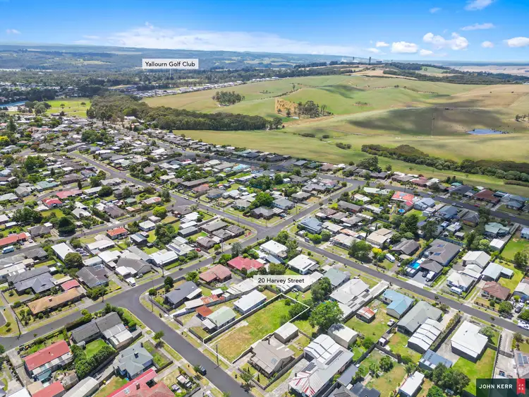 Sixth view of Homely land listing, 20 Harvey Street, Newborough VIC 3825