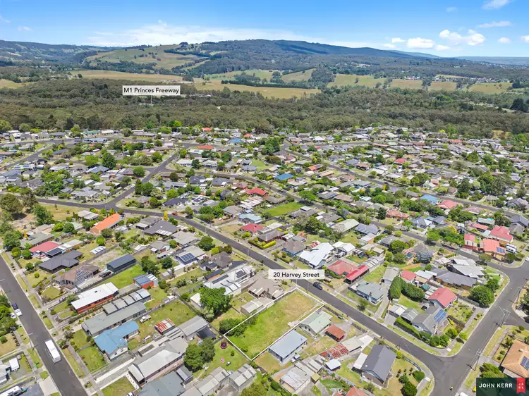 Seventh view of Homely land listing, 20 Harvey Street, Newborough VIC 3825