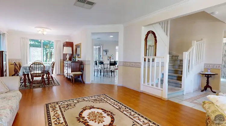 Fourth view of Homely house listing, 4 Green Court, Kialla VIC 3631