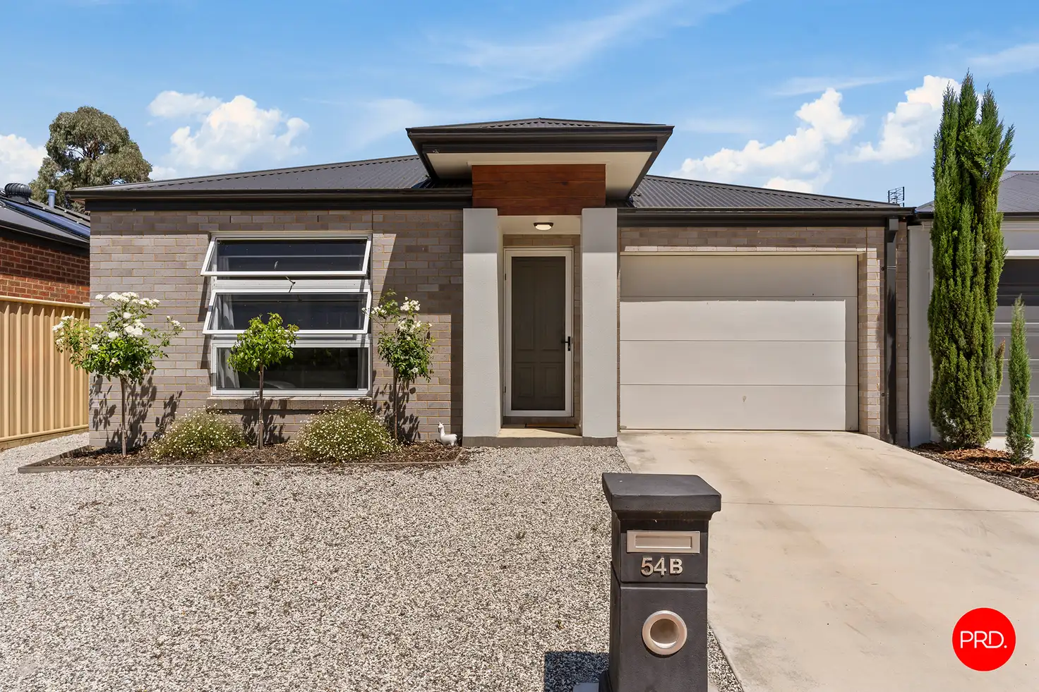 Main view of Homely house listing, 54B Helm Street, Kangaroo Flat VIC 3555