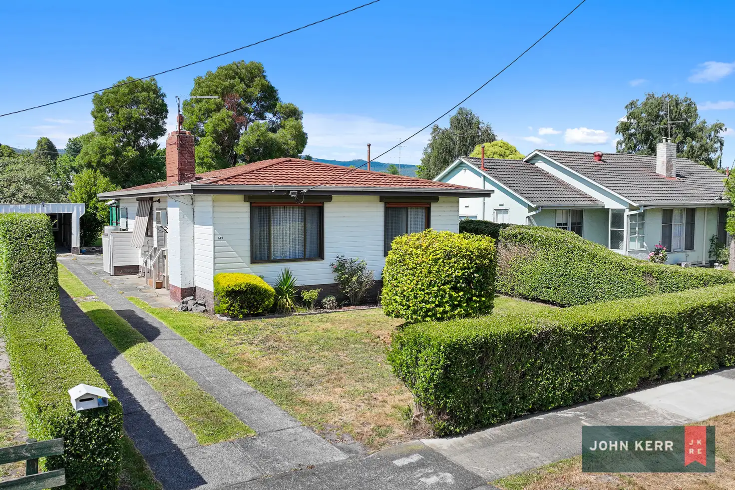 Main view of Homely house listing, 143 Service Road, Moe VIC 3825