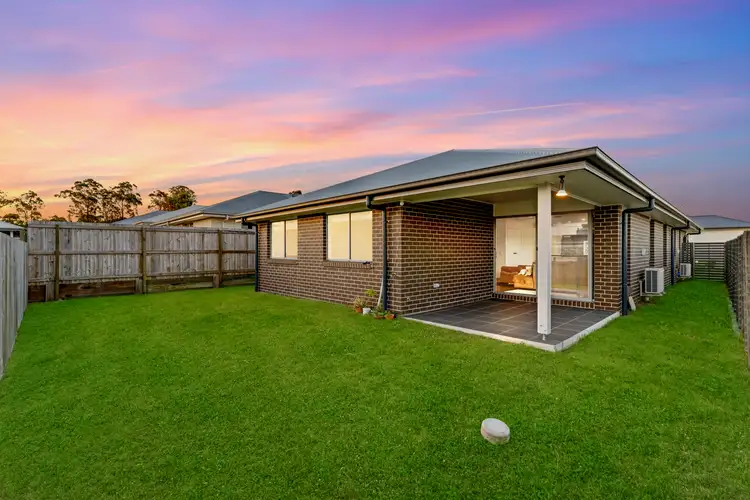 Second view of Homely house listing, 16 Hartnell Drive, Park Ridge QLD 4125