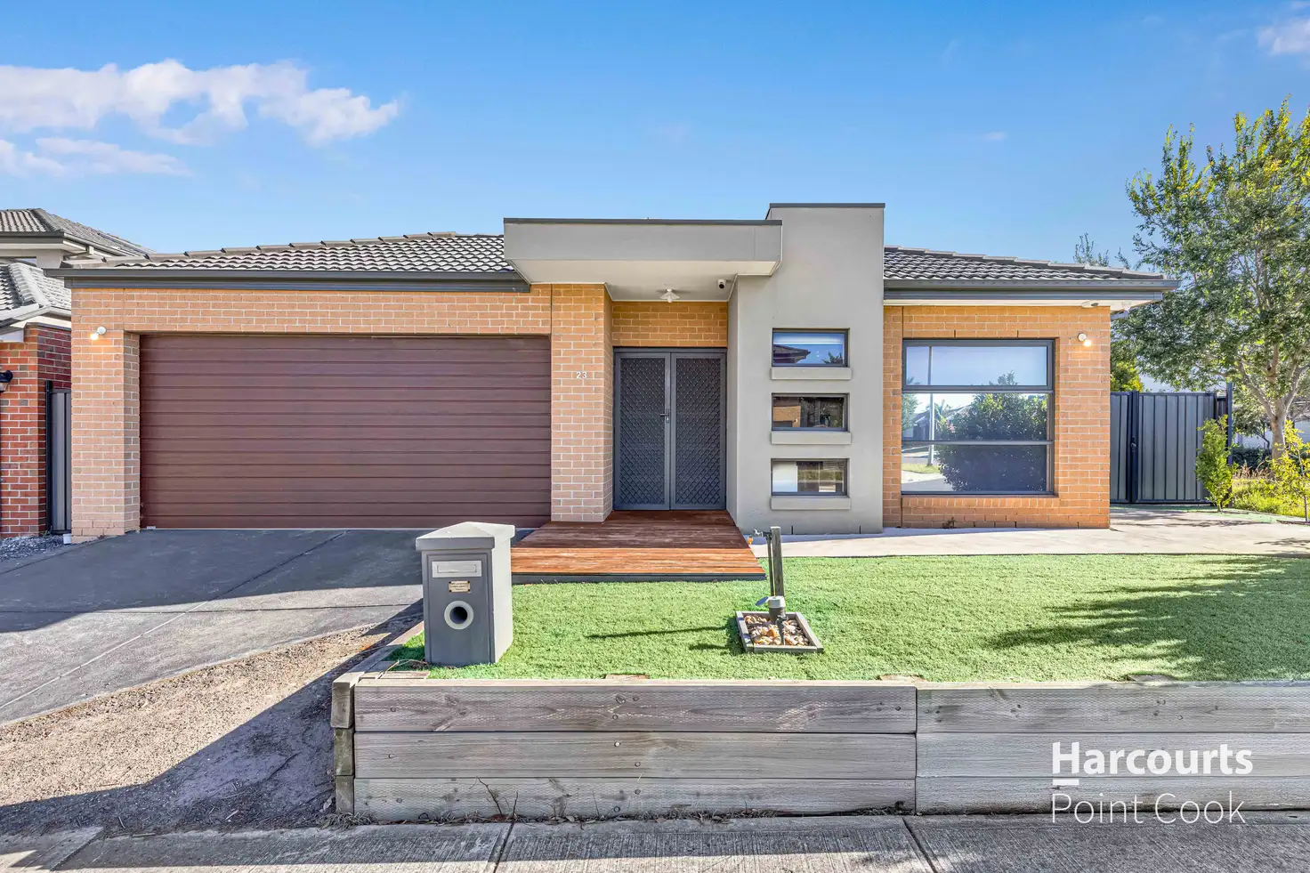 Main view of Homely house listing, 23 Mercure way, Point Cook VIC 3030