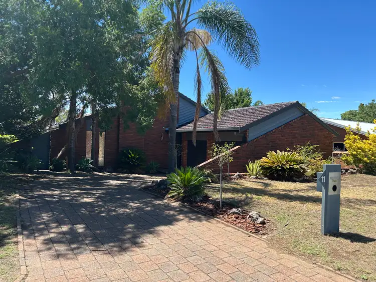 Main view of Homely house listing, 11 Baringa Place, Tamworth NSW 2340