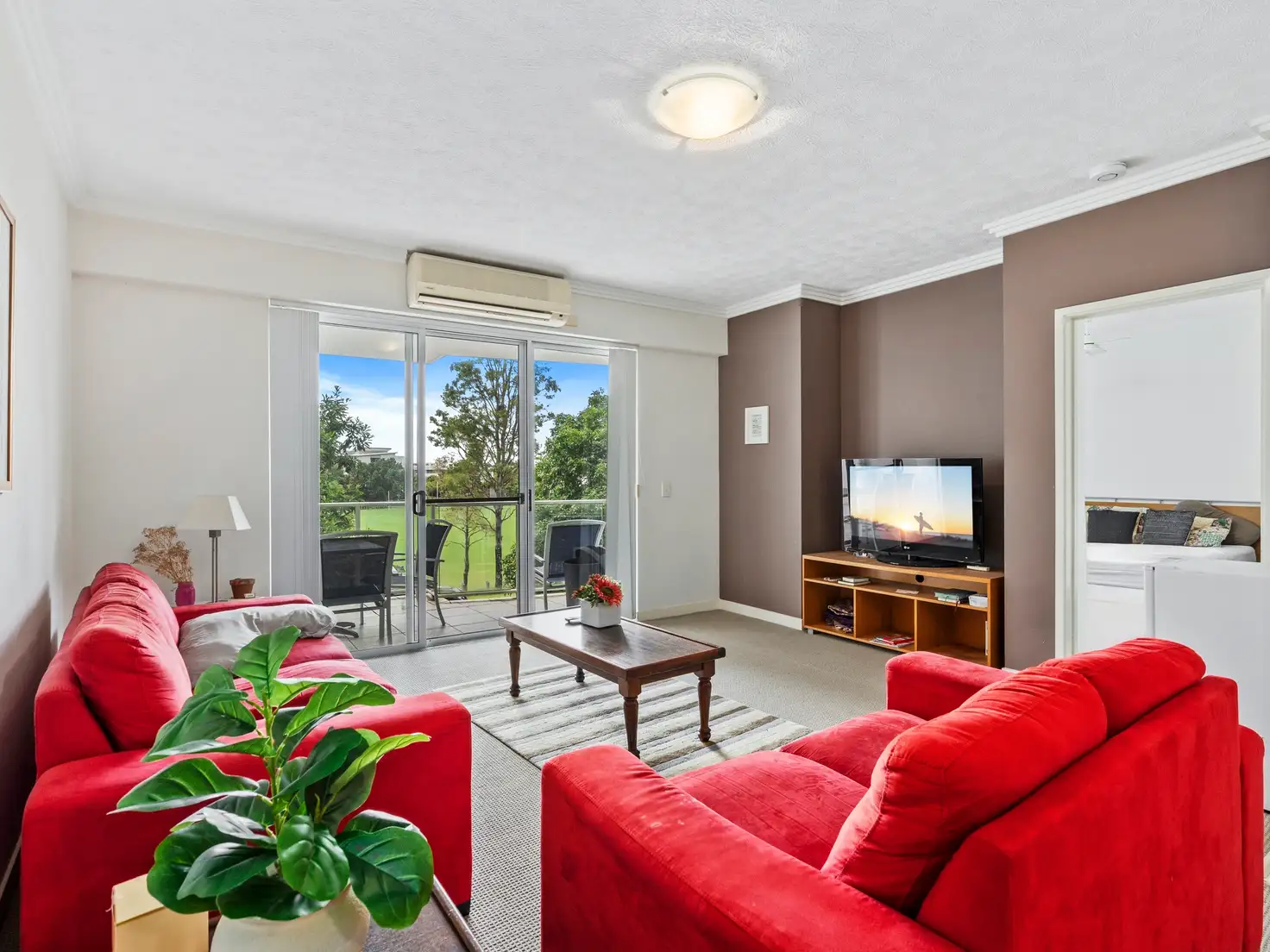 Main view of Homely apartment listing, 55/98 University Drive, Varsity Lakes QLD 4227