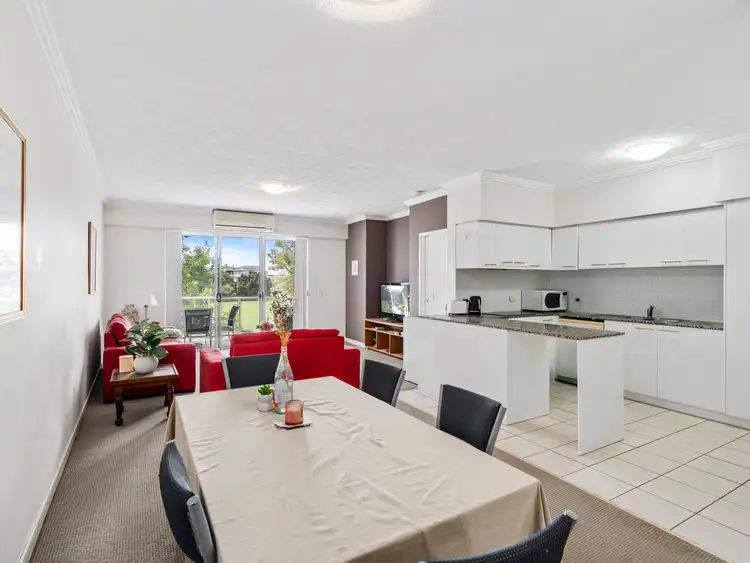 Third view of Homely apartment listing, 55/98 University Drive, Varsity Lakes QLD 4227