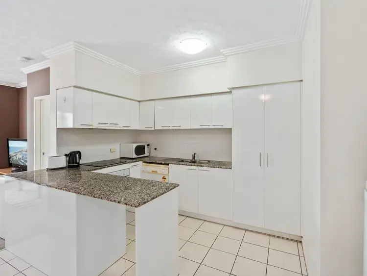 Fourth view of Homely apartment listing, 55/98 University Drive, Varsity Lakes QLD 4227