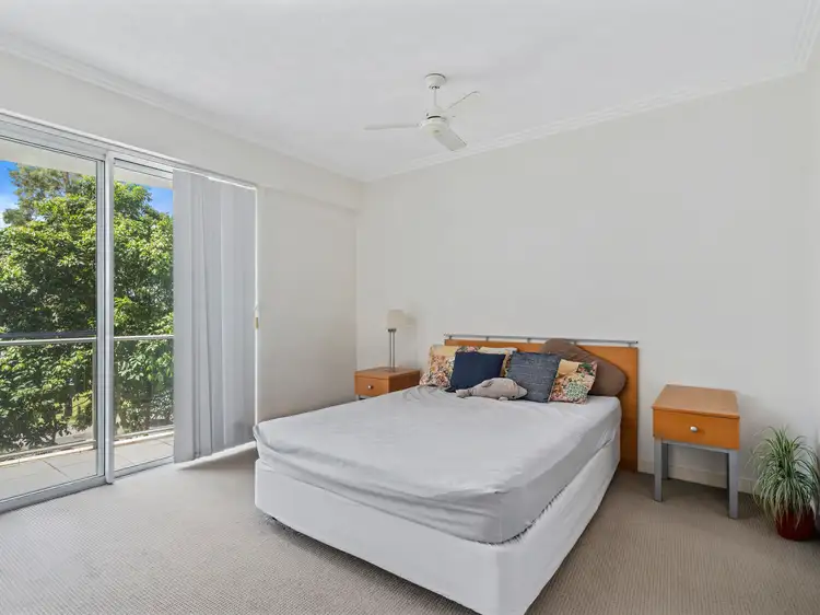 Fifth view of Homely apartment listing, 55/98 University Drive, Varsity Lakes QLD 4227