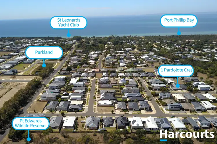 Fifth view of Homely land listing, 7 Kane Drive, St Leonards VIC 3223