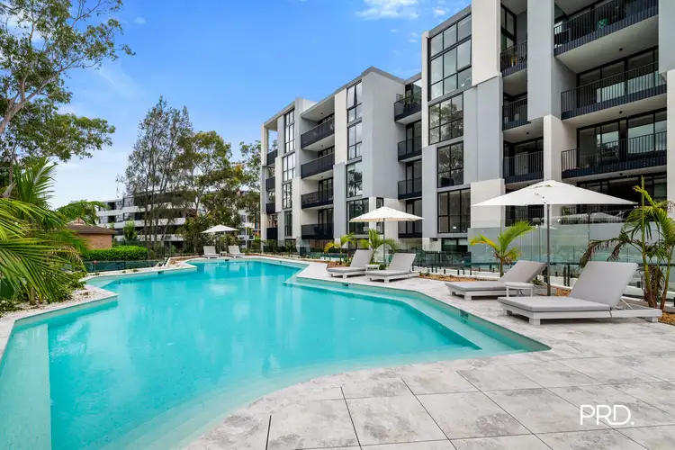 303/4A Retreat Drive
