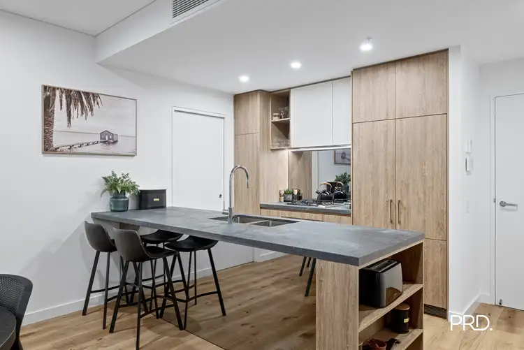 Sixth view of Homely unit listing, 303/4A Retreat Drive, Penrith NSW 2750