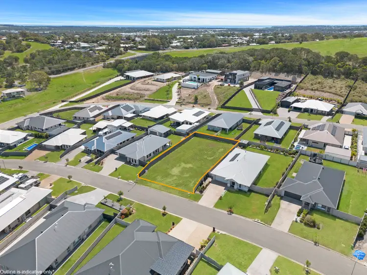 51 Peppermint Circuit, Nikenbah QLD 4655