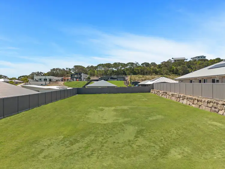 Second view of Homely land listing, 51 Peppermint Circuit, Nikenbah QLD 4655
