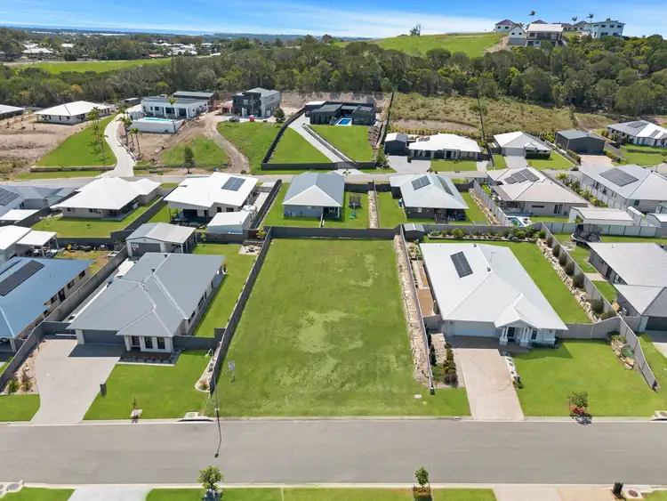 Third view of Homely land listing, 51 Peppermint Circuit, Nikenbah QLD 4655