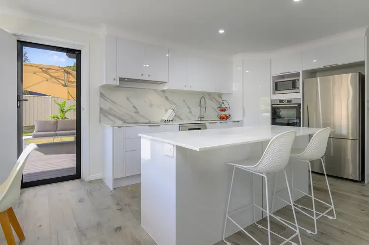 Second view of Homely house listing, 84 Philip Street, Sun Valley QLD 4680