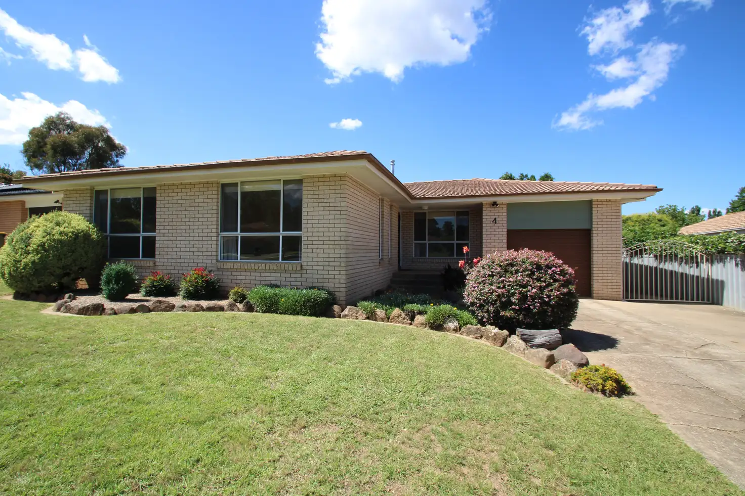 Main view of Homely house listing, 4 Matthews Avenue, Orange NSW 2800