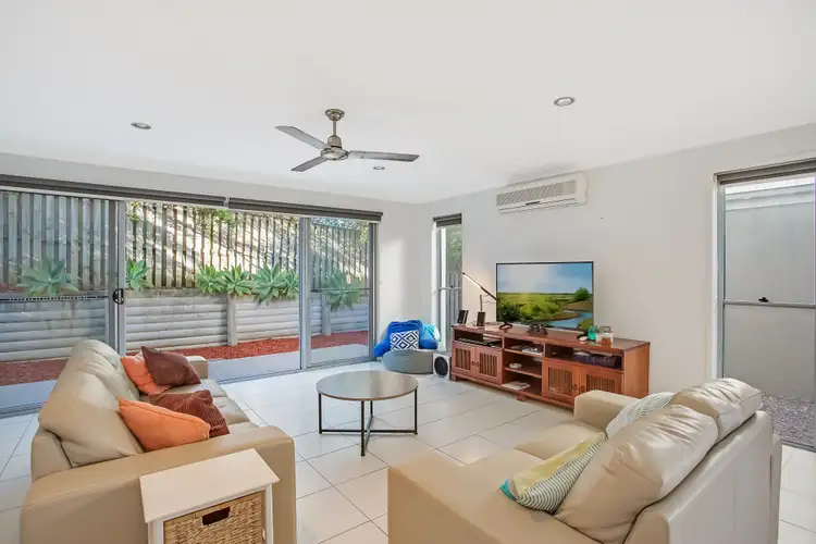 Second view of Homely townhouse listing, 8/18 Carina Peak Drive, Varsity Lakes QLD 4227