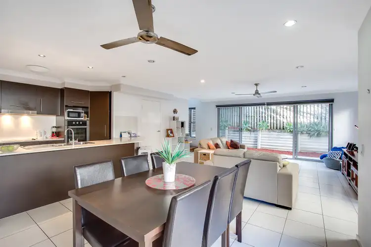 Third view of Homely townhouse listing, 8/18 Carina Peak Drive, Varsity Lakes QLD 4227