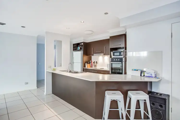 Fourth view of Homely townhouse listing, 8/18 Carina Peak Drive, Varsity Lakes QLD 4227