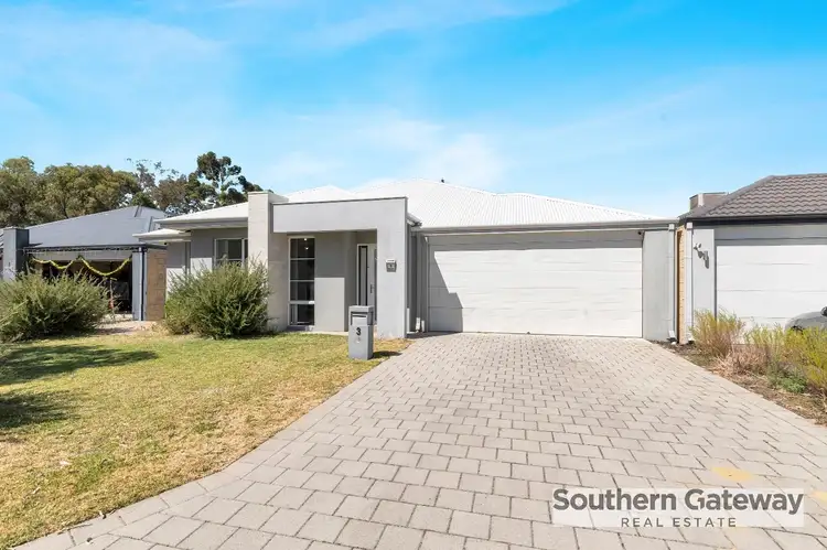 Main view of Homely house listing, 3 Wattley Road, Wellard WA 6170