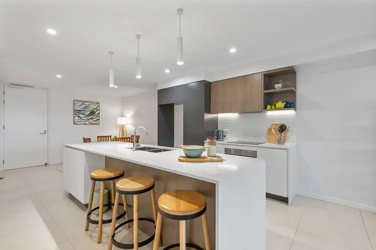 Second view of Homely unit listing, 34/112 Osborne Road, Mitchelton QLD 4053