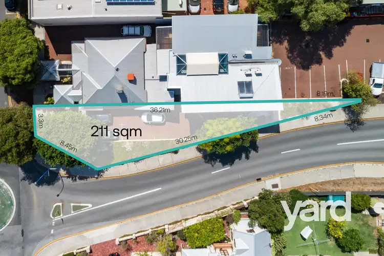 Third view of Homely land listing, 14 Silas Street, East Fremantle WA 6158
