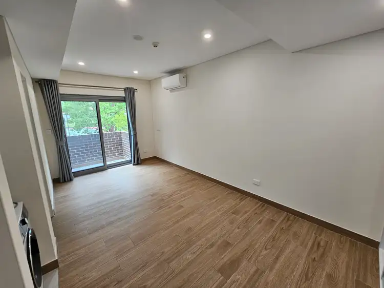 Second view of Homely studio listing, 101/10 Russell Street, Strathfield NSW 2135