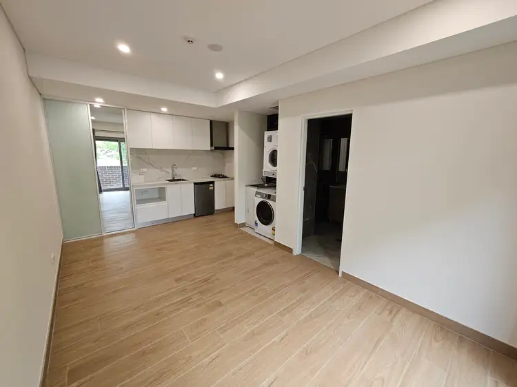 Third view of Homely studio listing, 101/10 Russell Street, Strathfield NSW 2135