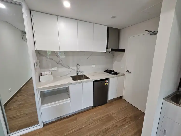 Fourth view of Homely studio listing, 101/10 Russell Street, Strathfield NSW 2135