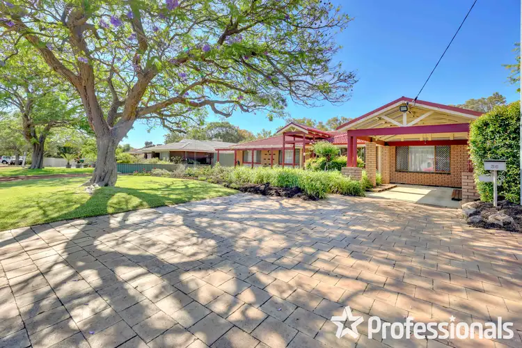 Second view of Homely house listing, 36 Jannali Way, Armadale WA 6112