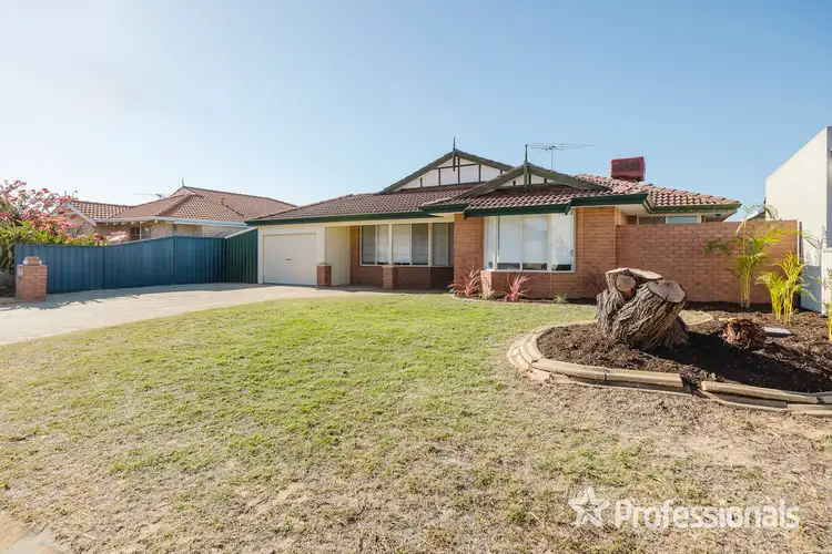 Second view of Homely house listing, 61 Ullinger Loop, Marangaroo WA 6064