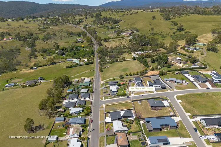 Third view of Homely land listing, 80 Abels Hill Road, St Leonards TAS 7250