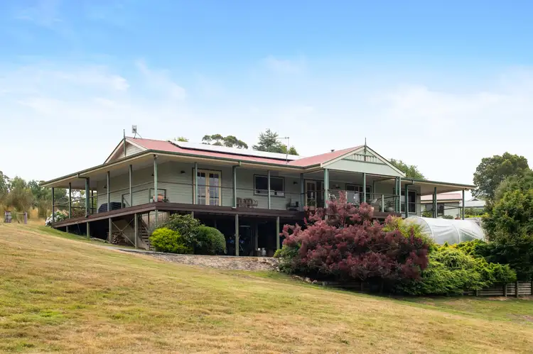 Second view of Homely house listing, 514 Golconda Road, Lilydale TAS 7268