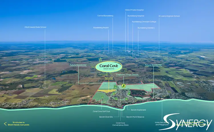 Sixth view of Homely land listing, 7 Sarazen Street, Coral Cove QLD 4670