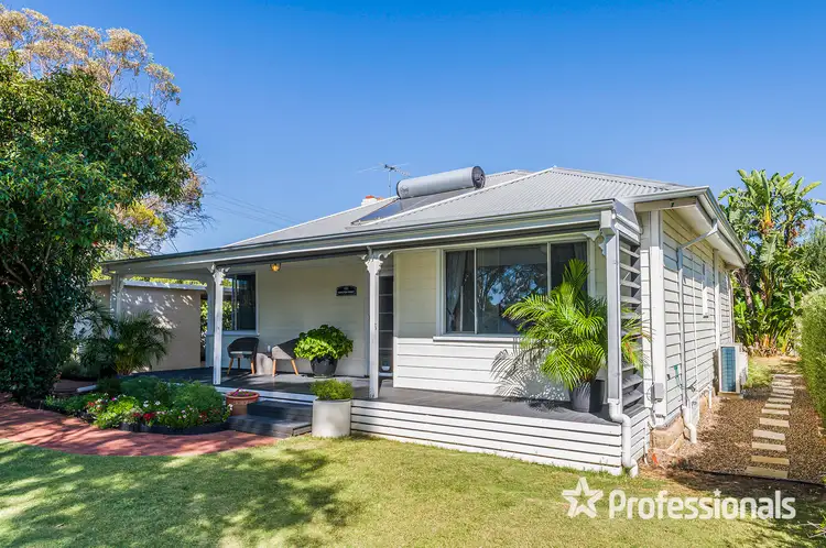 111 Hamilton Street, Bassendean WA 6054