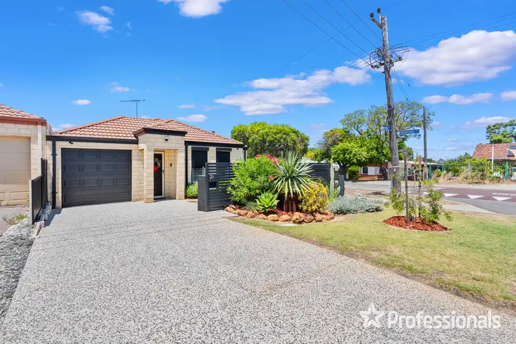 Second view of Homely house listing, 2A Hemsey Street, Balga WA 6061