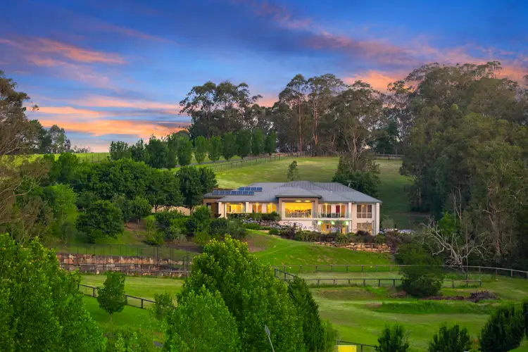 1 Oswald Park Place, Kurrajong NSW 2758