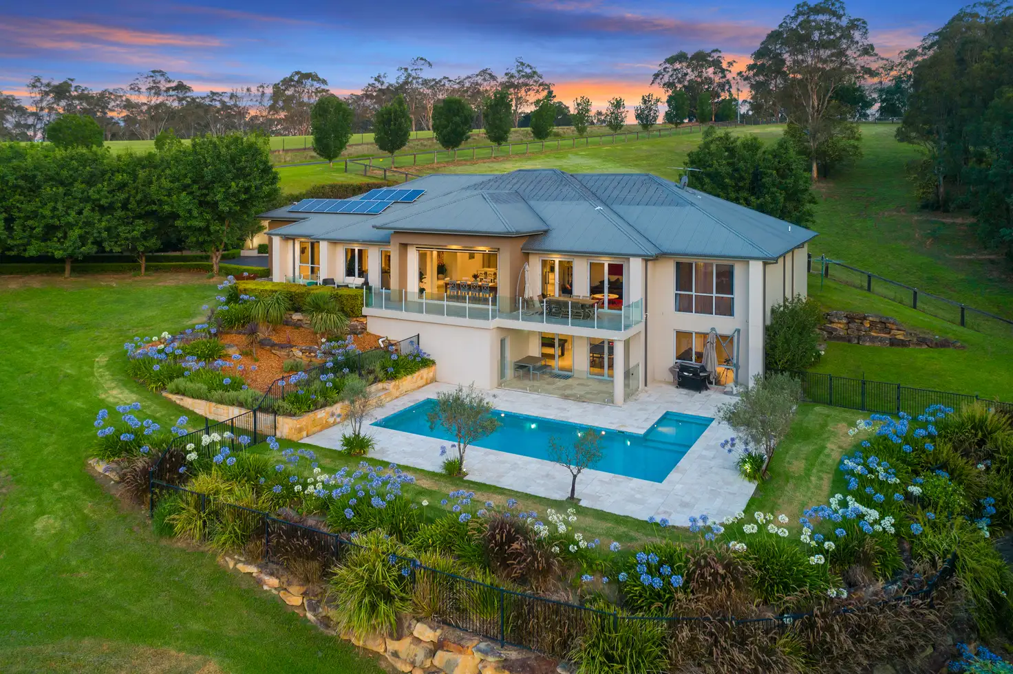 Main view of Homely rural property listing, 1 Oswald Park Place, Kurrajong NSW 2758