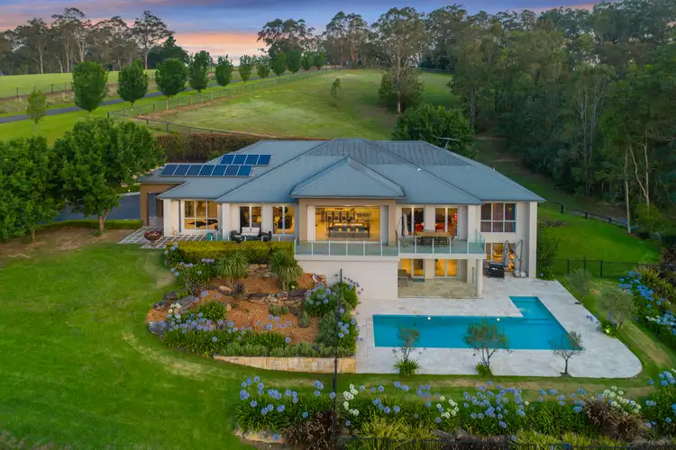 Second view of Homely rural property listing, 1 Oswald Park Place, Kurrajong NSW 2758
