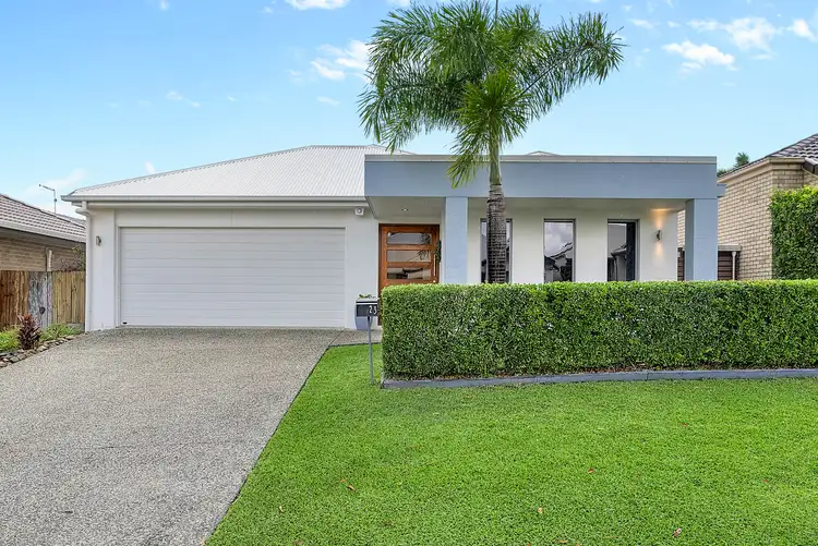 Main view of Homely house listing, 23 Planigale Crescent, North Lakes QLD 4509
