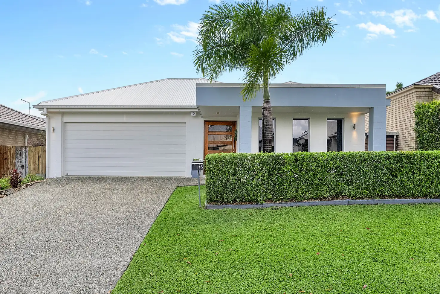 Main view of Homely house listing, 23 Planigale Crescent, North Lakes QLD 4509