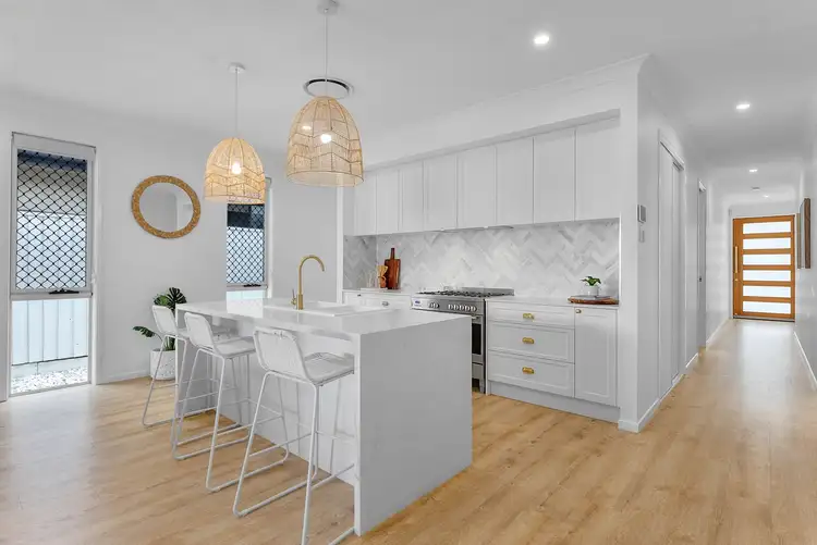 Second view of Homely house listing, 11 Clerke Street, Burpengary East QLD 4505