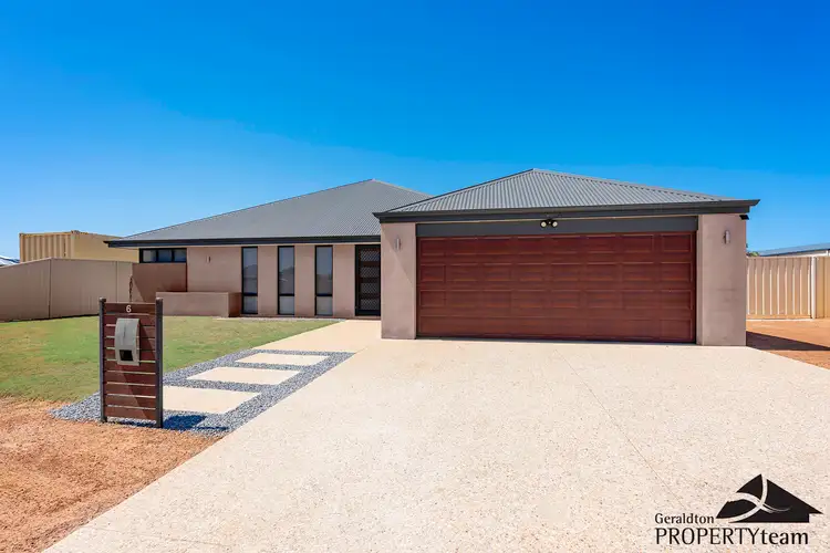 Main view of Homely house listing, 6 Brockagh Drive, Utakarra WA 6530